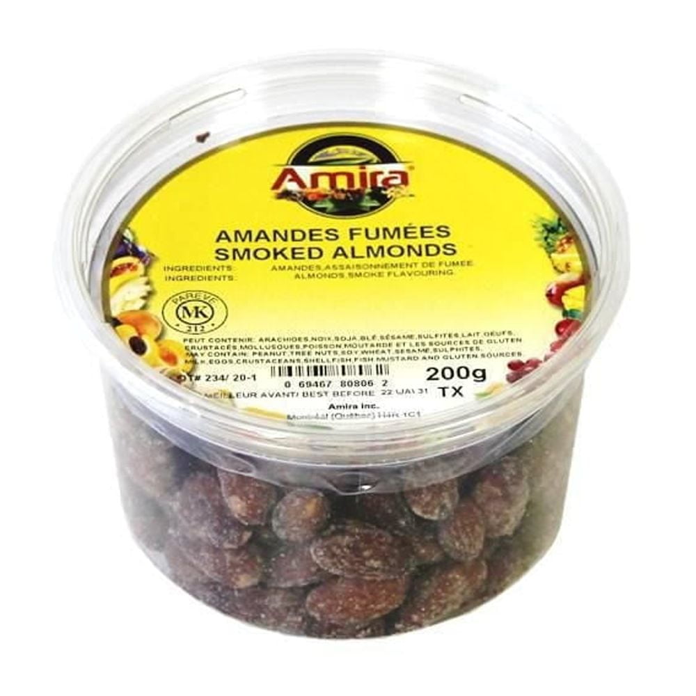 AMIRA AMANDE A SEC FUME