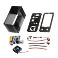 thumbnail image 1 of Aluminum Alloy Multiple Interfaces DIY Shell Kit, Case and Driver, 1 of 5