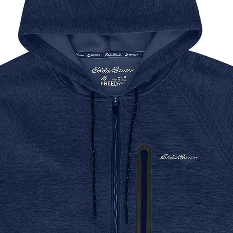 Eddie bauer full zip hoodie sale