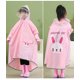 thumbnail image 1 of Lindo estudiante bebé impermeable viaje al aire libre impermeable Rainin Gear niño Impermeable lluvia Poncho, 1 of 1
