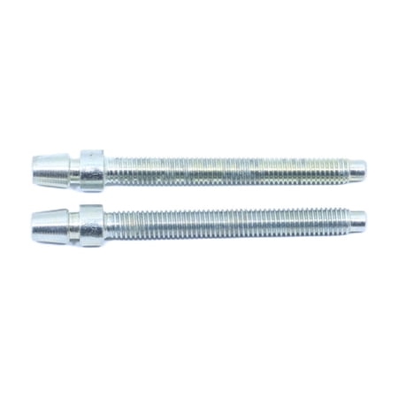 1 Pair R & L Headlamp Horizontal Adjustment Screw for Jeep 2007-2018 Wrangler