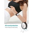 thumbnail image 4 of Funda NOUKAJU para OnePlus Watch 3 de 43 mm con vidrio, 4 of 7
