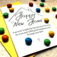 thumbnail image 5 of Happy New Home Congratulations, Funny and Sweet Housewarming Card, Irish Blessing, Welcome New Homeowner or Neighbor (1 CARD), 5 of 7