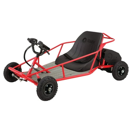 UPC: 0845423014810 | Razor Dune Buggy – 24V Electric Ride-on for Kids and Teens up to 9 mph 8 Pneumatic Tires