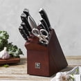 thumbnail image 3 of Henckels Compass 10-pc Knife Block Set, 3 of 9
