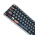 thumbnail image 2 of Teclado mecánico con cable RGB de 61 teclas, portátil para oficina de juegos de deportes electrónicos, 2 of 5