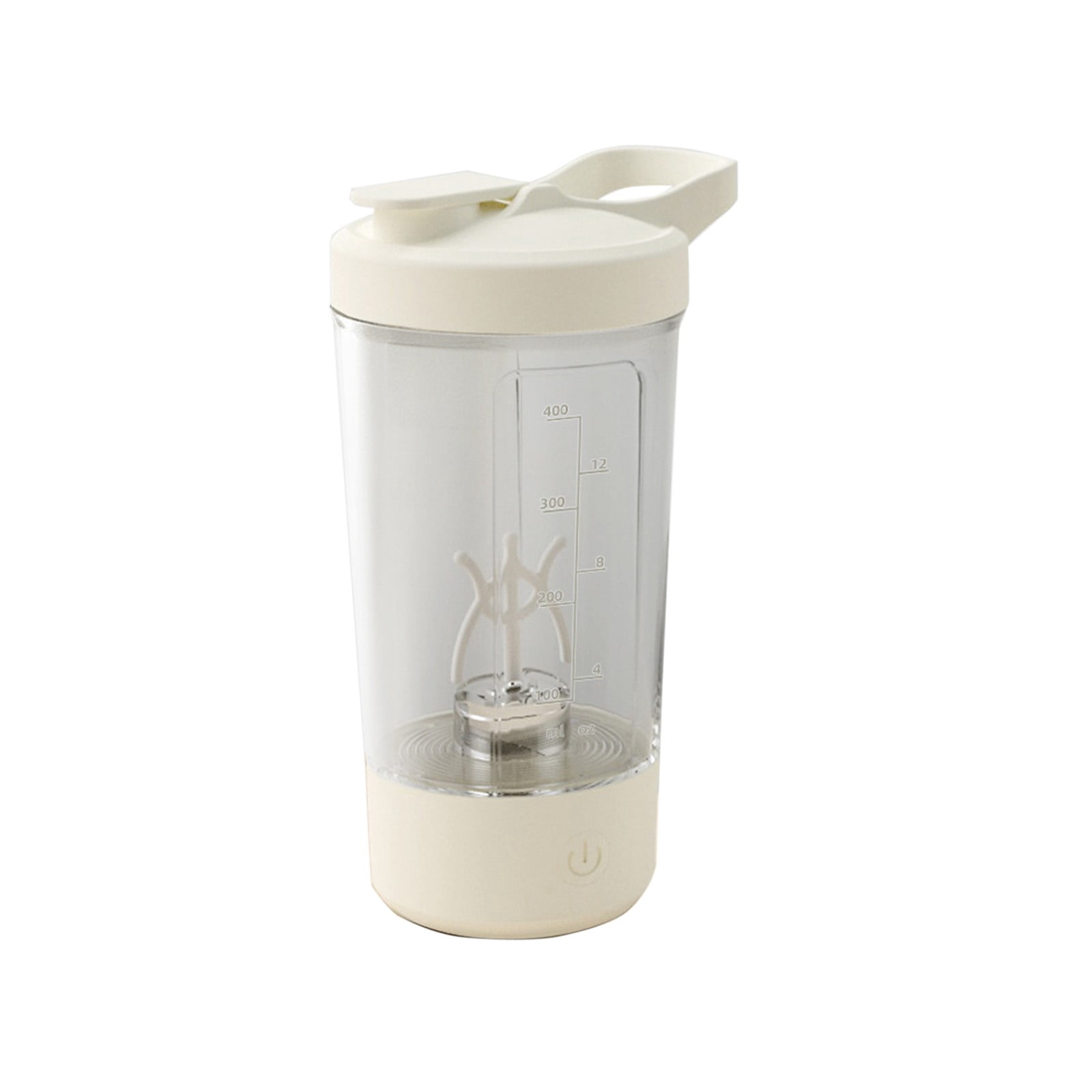 Coffee Cup with Automatic Stir Rechargeable Portable Blender 19*10.5*8.6cm for Shake Blender for Protein Mixes Soy Milk and Drinks