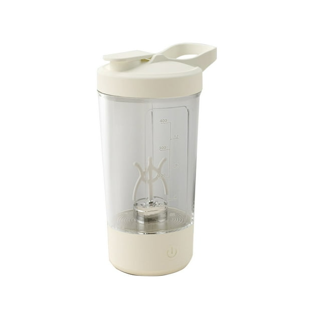 SLYNSHome Electric Shaker Bottle,Blender Bottles For Protein Mixes Portable Coffee Mixer Cup Rechargeable Shake Cups