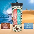 thumbnail image 4 of 30 oz Frog Tumbler With Handle and Straw, 30oz Frog Flip Straw Tumbler Insulated Coffee Travel Mugs Cup Water Bottle Frog Gifts for Frog Lovers Women Girls, 4 of 6