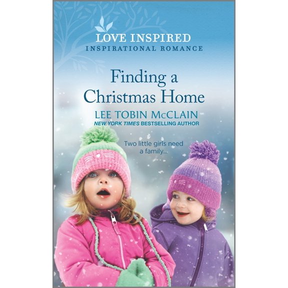 Finding a Christmas Home (Paperback) by Lee Tobin McClain