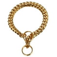 thumbnail image 4 of Collar De Entrenamiento Para Perros Zulema Acero Inoxidable 316 40cm, 4 of 8