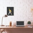thumbnail image 2 of Stupell Industries Freddie Mercury Famous People Characters Fashion Figure Design Canvas Wall Art by Fred Birchal, 2 of 6