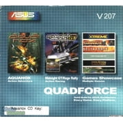 Asus Quadforce