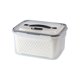 thumbnail image 2 of Outdoor Portable Picnic Box Picnic Double Layer Drains Basket Vegetable Washing Basket Storage Refrigerator Fresh Keeping Box, 2 of 7