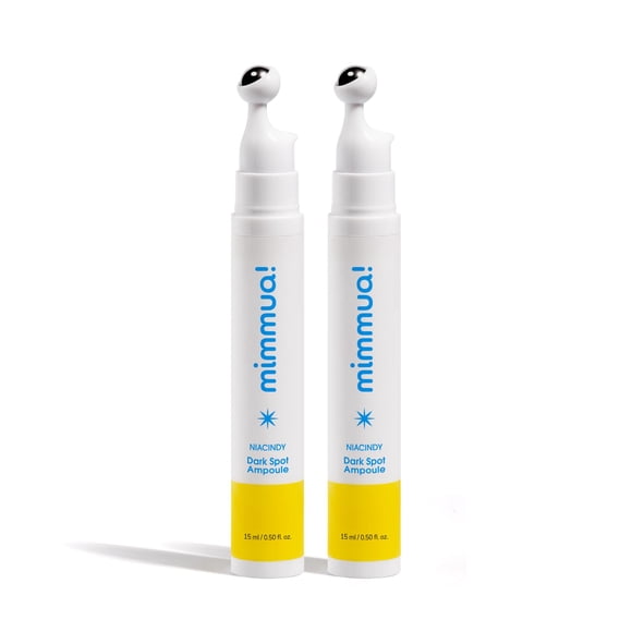 Ampolla mimmua! NIACINDY Niacinamida 10% 15ml 2 unidades