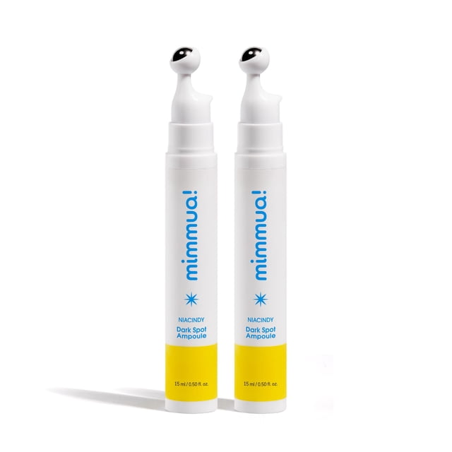 Ampolla mimmua! NIACINDY Niacinamida 10% 15ml 2 unidades