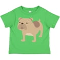 thumbnail image 3 of Inktastic Bulldog Boys or Girls Toddler T-Shirt, 3 of 5