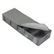 thumbnail image 3 of Contenedor de almacenamiento para debajo de la cama, bolsa de almacenamiento de ropa plegable profesional con ventana transparente, organización, 3 of 8