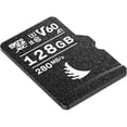 thumbnail image 3 of Angelbird 128GB AV Pro UHS-II microSDXC Memory Card with SD Adapter, 3 of 4