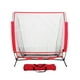 thumbnail image 4 of Red de Béisbol de Repuesto, Red de Entrenamiento, Red de Lanzamiento de Béisbol, Red de Entrenamiento Multiusos, Red de Softbol para Atrapar, 4 of 8