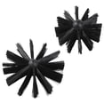 thumbnail image 1 of EXHUMKY Dryer Brush Vent Cleaner 2Set Cylindrical for Easy Maintenance, 1 of 8