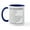 White/Navy Inside, variant on CafePress - Don't Ask A Phd Mug - 11 oz Ceramic Mug - Novelty Coffee Tea Cup