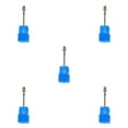 thumbnail image 2 of maskred Nail Art Drill Ceramic Bit File Polish Cuticle Clean Manicure Too No.15 5Set, 2 of 6