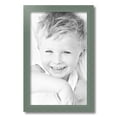 thumbnail image 2 of ArtToFrames 13x21 inch Green Picture Frame, Green Wood Poster Frame (4442), 2 of 8