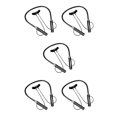 thumbnail image 2 of Seitruly Auriculares Auriculares Auriculares compatibles con Bluetooth Auriculares deportivos impermeables recargables Suministro de llamadas de voz para Type2 NO2, 2 of 4