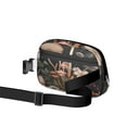 thumbnail image 2 of Belt Bag for Sports Enthusiasts Commuters HandsFree Running Belt for Jogging with Adjustable Strap for Outdoors Workout Traveling Mushroom Sporty Waist Pack, 2 of 7
