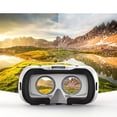 thumbnail image 3 of Ergonomic VR Glasses, Fits 3.7-7.0 Inch Phones, 110° Wide View, 4K HD Blu-ray Lens, Adjustable Headset & Breathable Cooling Mask, 3 of 10