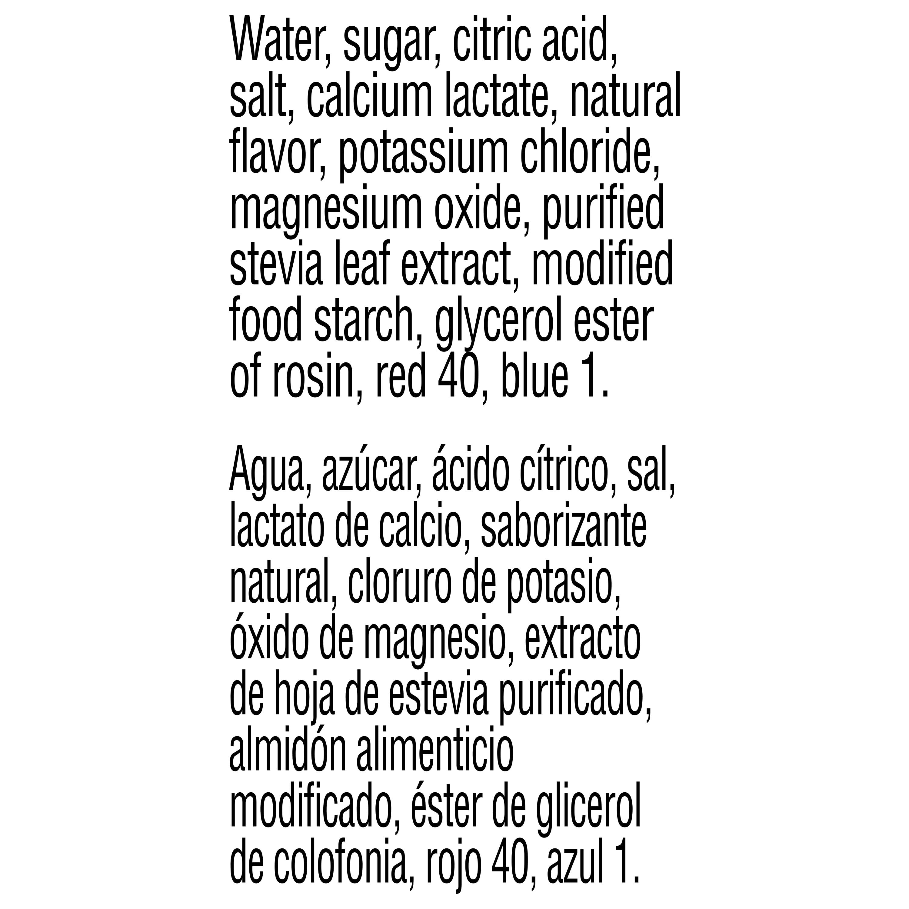 (12 pack) Gatorade Gatorlyte Mixed Berry Electrolyte Sports Drink, 20 fl oz, 1 Count Bottle