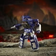 thumbnail image 5 of Transformers: Kingdom War for Cybertron Soundwave Kids Toy Action Figure for Boys and Girls (5”), 5 of 6