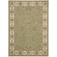thumbnail image 2 of nourison modesto traditional floral rug, 2 of 4