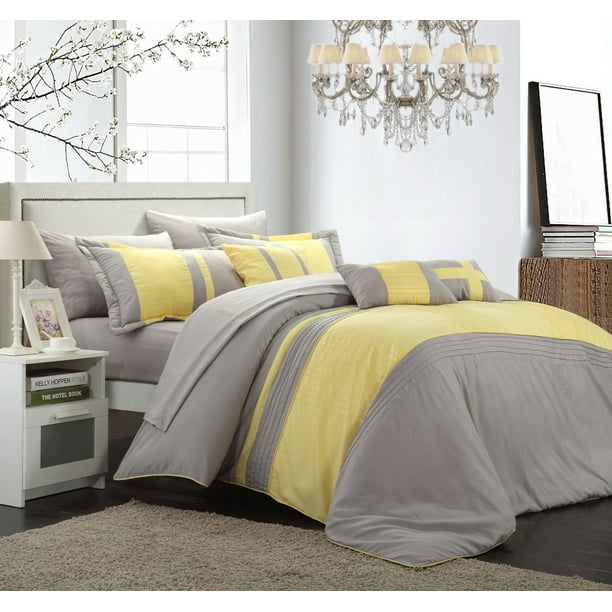 Chic Home Fiesta 10 Piece Bedding Set Com - Chic Home Eliana Bedding Set Chic Home Fiesta 10 Piece Bedding Set Com - Chic Home Eliana Bedding Set