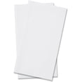 thumbnail image 4 of Soft Absorbent Linen-Feel Disposable Napkins for Bathroom - Eco-Friendly 100 Hand Towels, 4 of 8