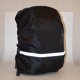thumbnail image 5 of Cubierta de Lluvia de Mochila de Tira Reflectante, Captura de Polvo de Mochila Fuerte y Impermeña Práctica para Conuccióa Al Aire Libre, 5 of 8