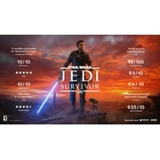Star Wars Jedi: Survivor for PlayStation 5