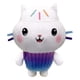 thumbnail image 1 of Gabby's Dollhouse Juguete De Peluche De Dibujos Animados De Gato Sirena Niños Niñas Acompañan Cumpleaños Gao Jinjia unisex, 1 of 2