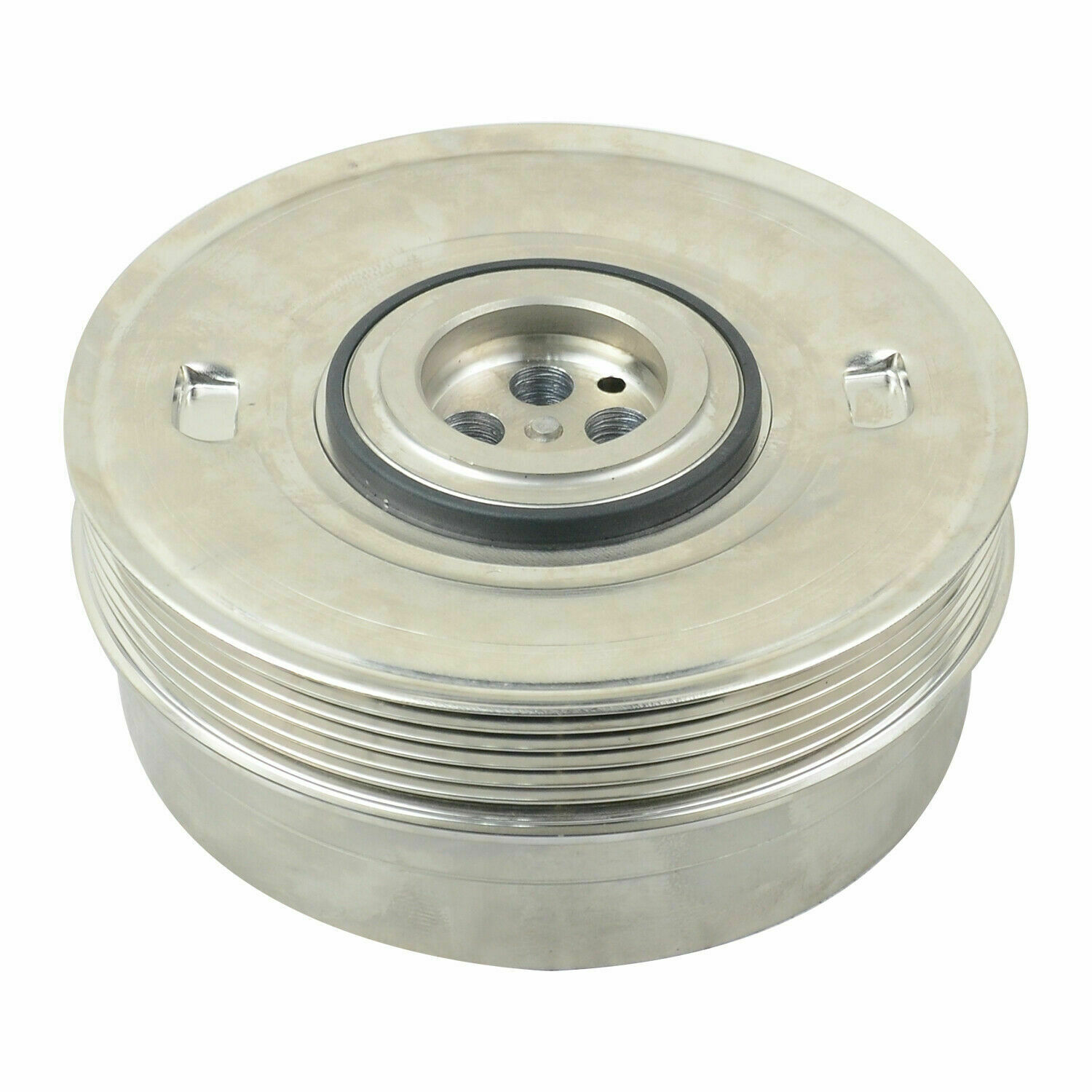 New Crank Pulley Harmonic Vibration Balancer Fit For BMW X1 X2 18i Mini