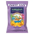 thumbnail image 2 of (3 pack) Hawaiian Brand Sweet Maui Onion Kettle Style Potato Chips, Gluten-Free, Party Size, 13 oz Bag, 2 of 9