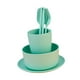 thumbnail image 4 of Juego de vajilla reutilizable Strade Fareast Limited 6 Piezas Verde, 4 of 8