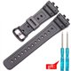 thumbnail image 3 of Correa de resina adecuada para GMW-B5000 Pulsera de repuesto impermeable Hebilla de pasador de goma para hombres Accesorios de reloj, 3 of 5