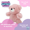 thumbnail image 3 of World's Softest Stuffed Animals, Light Pink Bear, 3 of 6