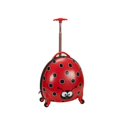 thumbnail image 1 of Rockland JR B02-LADYBUG Ladybug Valise Cabine Imprimée en Polycarbonate, 1 of 5