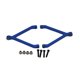 thumbnail image 1 of Juego de 2 uds. de varillas 1:24 con tornillos, varillas de tracción y duraderas para coches de Control remoto Fcx24, piezas de Azul Sunnimix Barras de dominadas, 1 of 7
