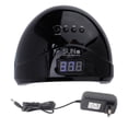 thumbnail image 2 of LED Nail Lamp, 48W Dual Light  Gel Polish Lamp Nail Gel Polish Drying Machine, Gel Polish, 2 of 8