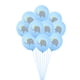 thumbnail image 4 of KAKOWELY Juego de 30 globos de 12 pulgadas con diseño de elefante de dibujos animados, ideal para decoración de fiestas de cumpleaños de bebés., 4 of 5