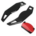 thumbnail image 1 of Paddle Extension, Steering Wheel Paddle Antirust Black  Replacement For  XF/XFL 2011-2018 For Car, 1 of 8