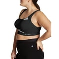 thumbnail image 2 of Champion Womens Plus Size Motion High Impact Underwire Sports Bra Style-QB1527, 2 of 4